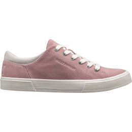 Damenschuhe Helly Hansen W Cph Suede Low rosa 088 Powder Pink / Off White