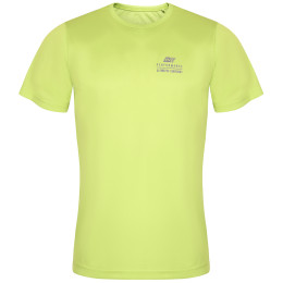 Herren-T-Shirt Alpine Pro Clun grün green