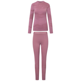 Damen Funktionsset Viking Gasher Set rosa Pink