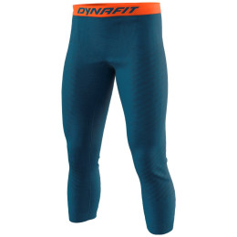 Herren 3/4 Unterhose Dynafit Tour Light Merino M 3/4 Tight blau Petrol/