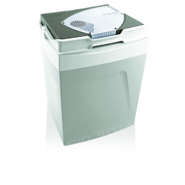 Kühlbox Gio'Style Shiver 30 12/230V grau