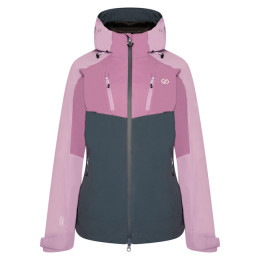 Damenjacke Dare 2b Diverse II Jacket lila/grau DstyLav/Lupi