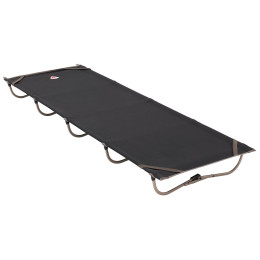 Campingbett Robens Settler Bed schwarz