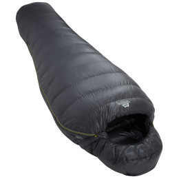 Daunenschlafsack Mountain Equipment Firefly Long blau Ombre Blue