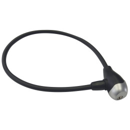 Fahrradschloss Just One Loop 7.0 schwarz