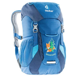 Kinderrucksack Deuter Waldfuchs (2020) hellblau BayMidnight