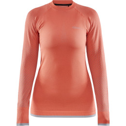 Damen-T-Shirt Craft ADV Warm Intensity orange TraceMonument