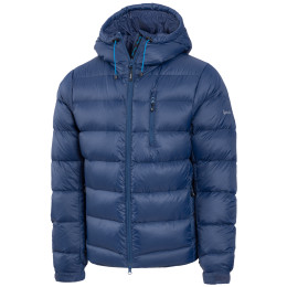 Herren-Daunenjacke Warg Downjames M blau navy