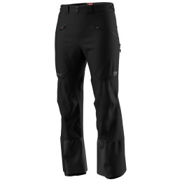 Damen-Winterhose Dynafit Radical Softshell Pnt W schwarz 0910 - black out