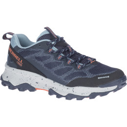 Damen Wanderschuhe Merrell Speed Strike Gtx dunkelblau Navy