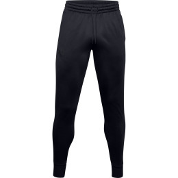 Herren-Jogginghose Under Armour Fleece Jogger schwarz Black//Black