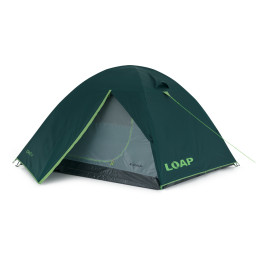 Wanderzelt Loap Idaho 4 grün GRN