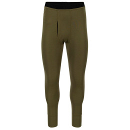 Herren-Funktionsunterhosen Brynje of Norway Arctic Tactical Longs w/fly olivenfarbe olive