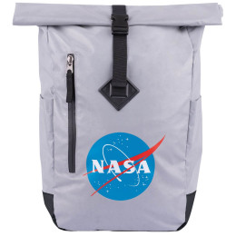 Urban-Rucksack Baagl NASA grau