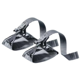 Steigbügel Deuter KC Foot Loops (2020) grau Graphite