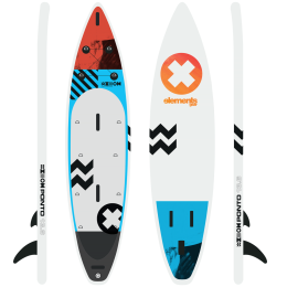Paddleboards Elements Gear PONTO 13.6 tandem