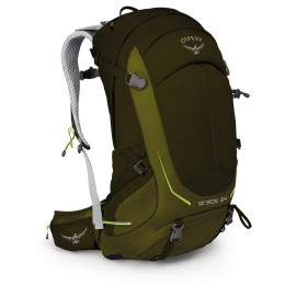 Rucksack Osprey Stratos 34 II grün GatorGreen