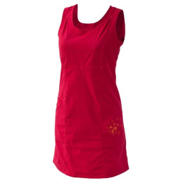 Kleid Warmpeace Sunday Best rot RoseRed
