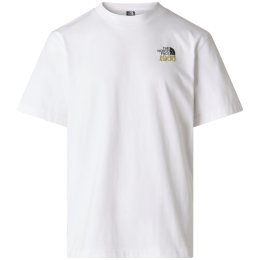 Herren-T-Shirt The North Face M 1966 Half Dome Relaxed Short Sleeve Tee-Graphic weiß TNF WHITE