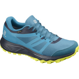 Herrenschuhe Salomon Trailster 2 GTX blau LyonsBlue