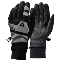 Handschuhe Matt 3263 Puigmal Skimo Gloves schwarz/grau black