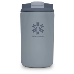 Thermokanne Snow Monkey Buzz 0.28L dunkelblau