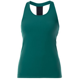 Damenunterhemd MOOA Beth petrolfarbe Petrol