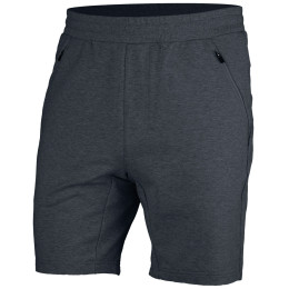Herrenshorts Northfinder Lindon schwarz Blackmelange