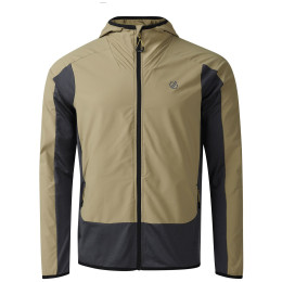 Herrenjacke Regatta Endurance Stretch Midlayer grün Boa/Magnet