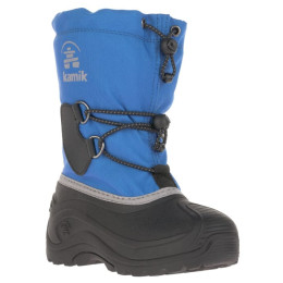Kinder-Winterstiefel Kamik Southpole 4 blau/schwarz Blue