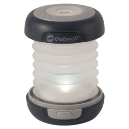 Solarlampe Outwell Pegasus Solar Lantern schwarz