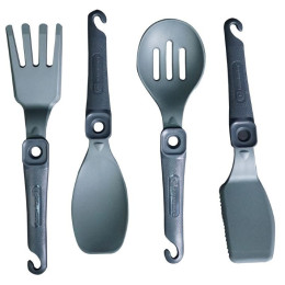 Küchenutensilien-Set Ridge Monkey Q-Lock Utensil Set