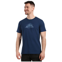 Herren T-Shirt Kilpi Discover-M