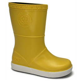 Kinderstiefel Boatilus Penguy A gelb yellow