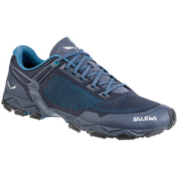 Herrenschuhe Salewa MS Lite Train K blau PremiumNavy/CaneelBay