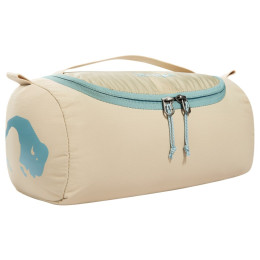 Kosmetiktasche Tatonka Care Barrel beige brown rice