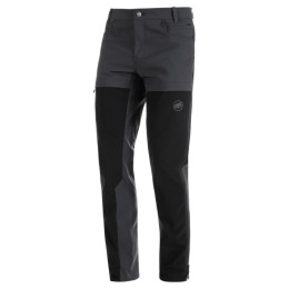 Herrenhose Mammut Zinal Guide Pants Men schwarz black