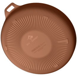 Teller Sea to Summit Horizon Plate - L ziegel Bombay