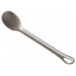 Spork MSR Titan Long Spoon grau