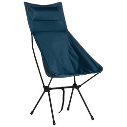 Campingstuhl Vango Micro Steel Tall Chair blau Mykonos Blue