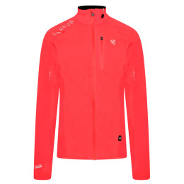 Damen Fahrradjacke Dare 2b Wmn Mediant IIJkt rosa Neon Pink