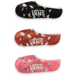 Damensocken Vans Butterfly Canoodle schwarz VN0A7UGLBLK1