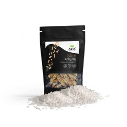 Essbare Heuschrecken Grig Salz