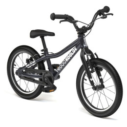 Dětské kolo Yedoo Koolo 16 grau grey