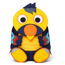 Kinderrucksack Affenzahn Toucan large mix1
