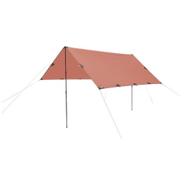 Tarp Robens Tarp 3 x 3 m (red) rot Red