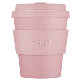 Thermotasse Ecoffee cup Termohrnek 240 ml rosa růžová