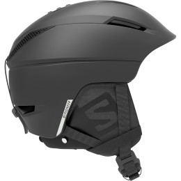 Skihelm Salomon Pioneer Ca Mips schwarz Black