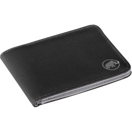 Geldbeutel Mammut Flap Wallet schwarz black