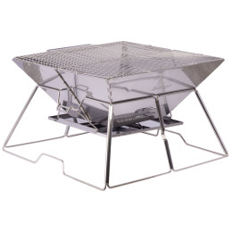 Grill Vango Ranger BBQ silber Silver
